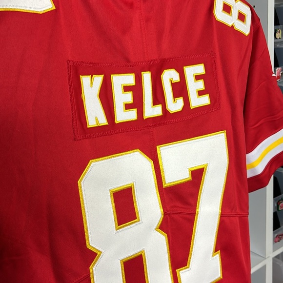Kansas City Chiefs Travis Kelce #87 - Picture 5 of 5